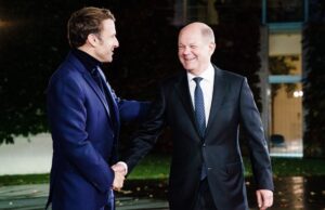 Франција и Германија ја одбележуваат 60-годишнината од потпишувањето на Елисејскиот договор за пријателство