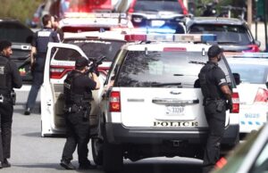 Деветмина убиени во пукотница во Лос Анџелес