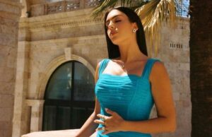 Првата фотографија на Џорџина од Ријад им се допадна на 2,5 милиони луѓе за помалку од 24 часа