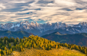 Рекордни температури на северните Алпи – над 20 степени во јануари