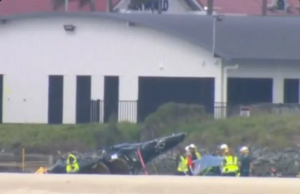 Се судија хеликоптери во Австралија, четворица мртви