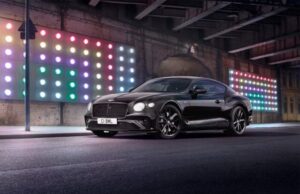 За Бентли нема криза, постигна рекордна продажба