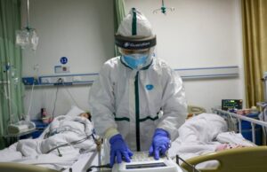 Кина пријави голем скок на бројот на хоспитализирани поради Ковид-19