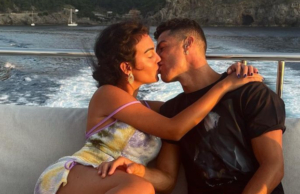 „Се тресев кога го видов“: Џорџина и Роналдо се сретнале во продавница