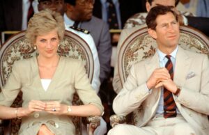 Принцот Хари чува коса од Дијана во кутија – возел низ тунелот каде што таа загина