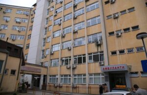 ВМРО-ДПМНЕ: Надвор од функција единствениот ургентен центар за деца на Клиниката за детски болести