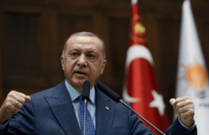 Ердоган планира утре да разговара со Путин и Зеленски за украинската криза