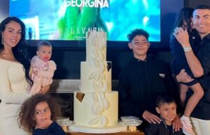 ВИДЕО: Ова е хотелот во кој живеат Џорџина и Роналдо – ноќевање чини повеќе од 3.000 евра