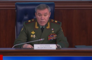 Герасимов: Еден руски корпус оди на граница со Финска