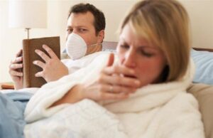 Загадениот воздух, во комбинација со вирусите ги наполни болниците