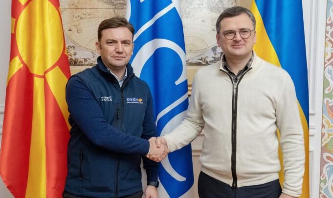 osmani i kuleba osce