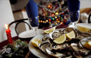 Французите јадат остриги против мамурлак, пробајте и вие