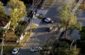 (ВИДЕО) Пукање во Флорида: Отвориле оган од автомобил, застрелале десет луѓе на улица