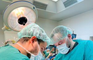 Утринава на Хируршките клиники извршена уште една трансплантација на црн дроб, бубрези и на коскени ткива