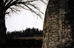 Откриено рунско писмо на камен стар 2 милениумa – еден збор особено привлекува внимание