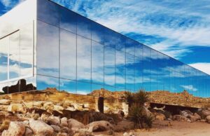 Отсега можете да купите невидлива куќа во пустина – ќе ви требаат само 18 милиони долари