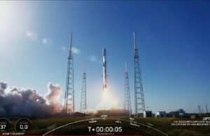 ВИДЕО: Лансирани во вселената сателитите „Албанија1″ и „Албанија2″