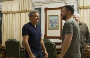 Како Володимир Зеленски стана миленик на холивудската елита?