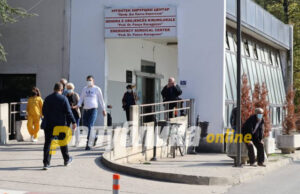 За новогодишните и божикните празници нема примено пациенти со повреда од петарди