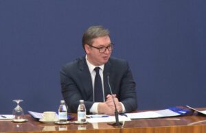 Вучиќ: Ова е мојот последен мандат
