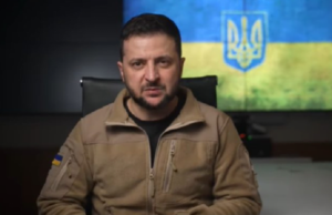 Зеленски го одби предлогот на Путин за прекин на огнот