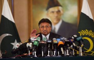 Почина поранешниот пакистански претседател Первез Мушараф