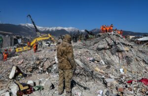 Турски град ќе биде срамнет со земја и повторно изграден по земјотресите