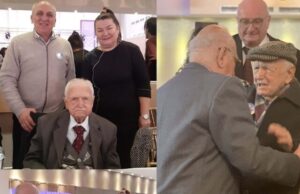 Лекарската комора го одбележа 100-от роденден на педијатарот д-р Никола Стојановски