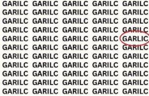 Вирален хит: „Ако забележите правилно напишан збор за пет секунди, имате висок коефициент на интелигенција“