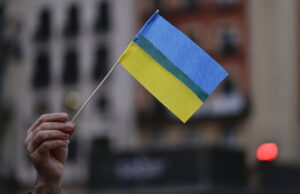 Русија и Украина го поздравија кинескиот мировен план