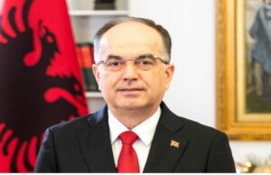 Албанскиот претседател во дводневна посета на Косово