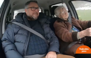 Баба од Словенија има 101 година, вози како змеј и оди на кафе три пати неделно: Кој е вашиот изговор за мрзеливост?