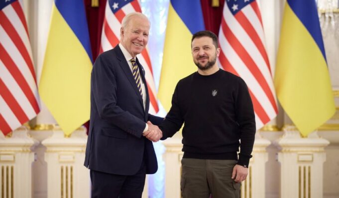 biden kiev