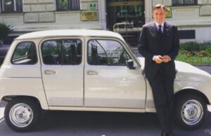 Поранешниот словенечки претседател го продава олдтајмерот на аукција, парите ќе ги донира за децата болни од рак