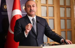 Чавушоглу: Турција најави на 9 март продолжување на преговорите со Шведска и Финска за влез во НАТО