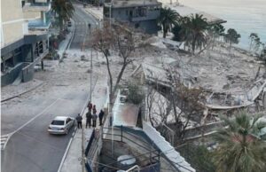 Саранда – Непознат сторител минирал хотел и оштетил најмалку 20 други објекти