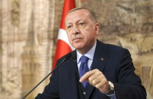 Ердоган: Испраќањето тенкови не придонесува за решавање на украинскиот конфликт