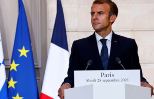 Макрон со најава дека ќе ја посети Кина во почетокот на април