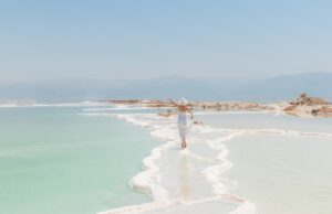 10 факти за Мртвото Море кои можеби не сте ги знаеле