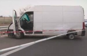 Тешка несреќа во мигранти во Бугарија – има загинати, возачот избегал!