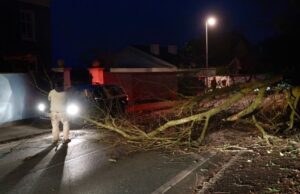 Бурата Ото ја погоди Скандинавија