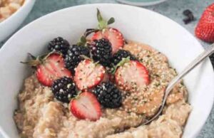 Никако не јадете го ова за доручек