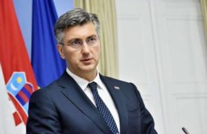 Хрватскиот Парламент в четврток ќе расправа за импичмент на Пленковиќ