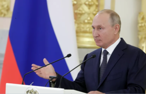 Путин го суспендира учеството во договорот за ограничување на нуклеaрно оружје