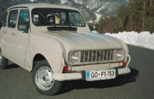 Катра заработи 60.000 евра: Пахор го продаде своето Рено 4, а парите ги донира за децата болни од рак