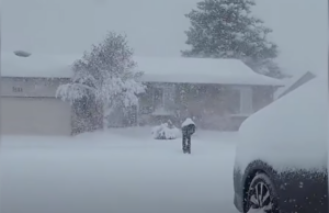 (ВИДЕО) Голема снежна бура во САД: Температури до -45 Целзиусови степени