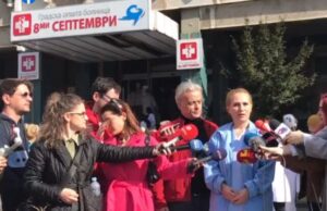 Па што ако не работи системот, хакерски напади има секаде! Имаме паметни луѓе, треба да ги задржиме, а не да ни бегаат, велат од Независниот сидикат