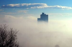 Можеби сте депресивни поради загадениот воздух