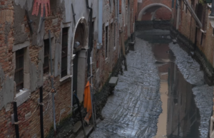 (ВИДЕО) Апокалиптични сцени од јадранскиот бисер, слични не се паметат со години!