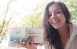 За магичното дејство на таблетките Трикафта со полн здив раскажува Ана од Србија